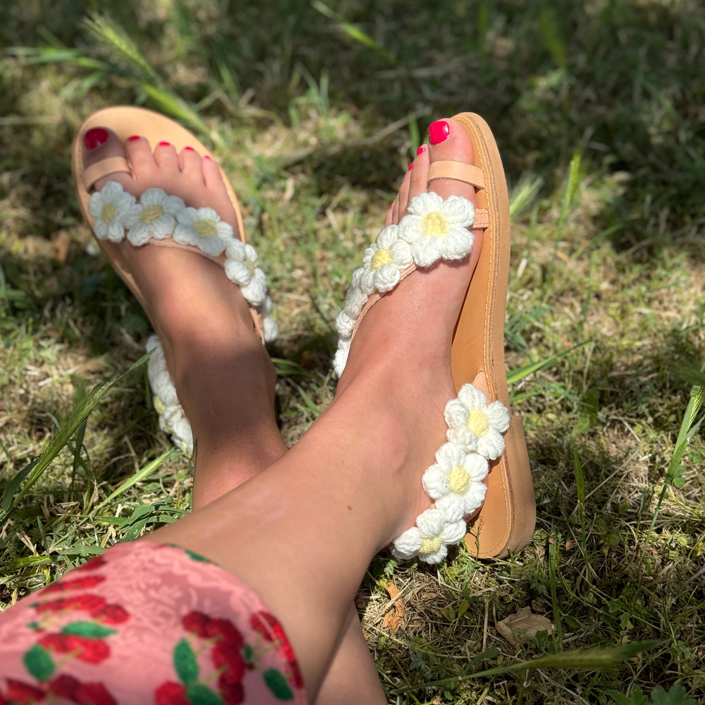 Bloom Sandals