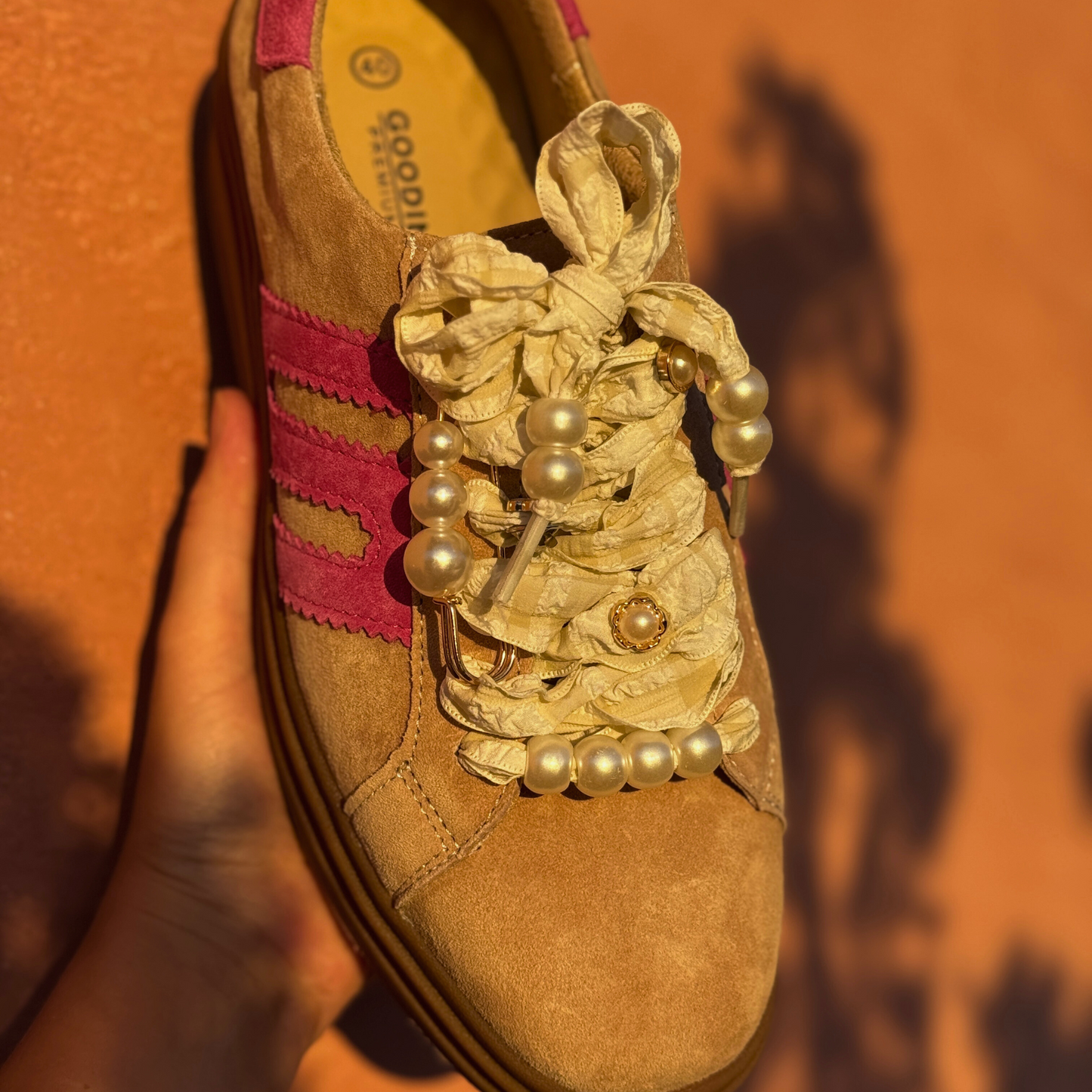 Platform Sneakers