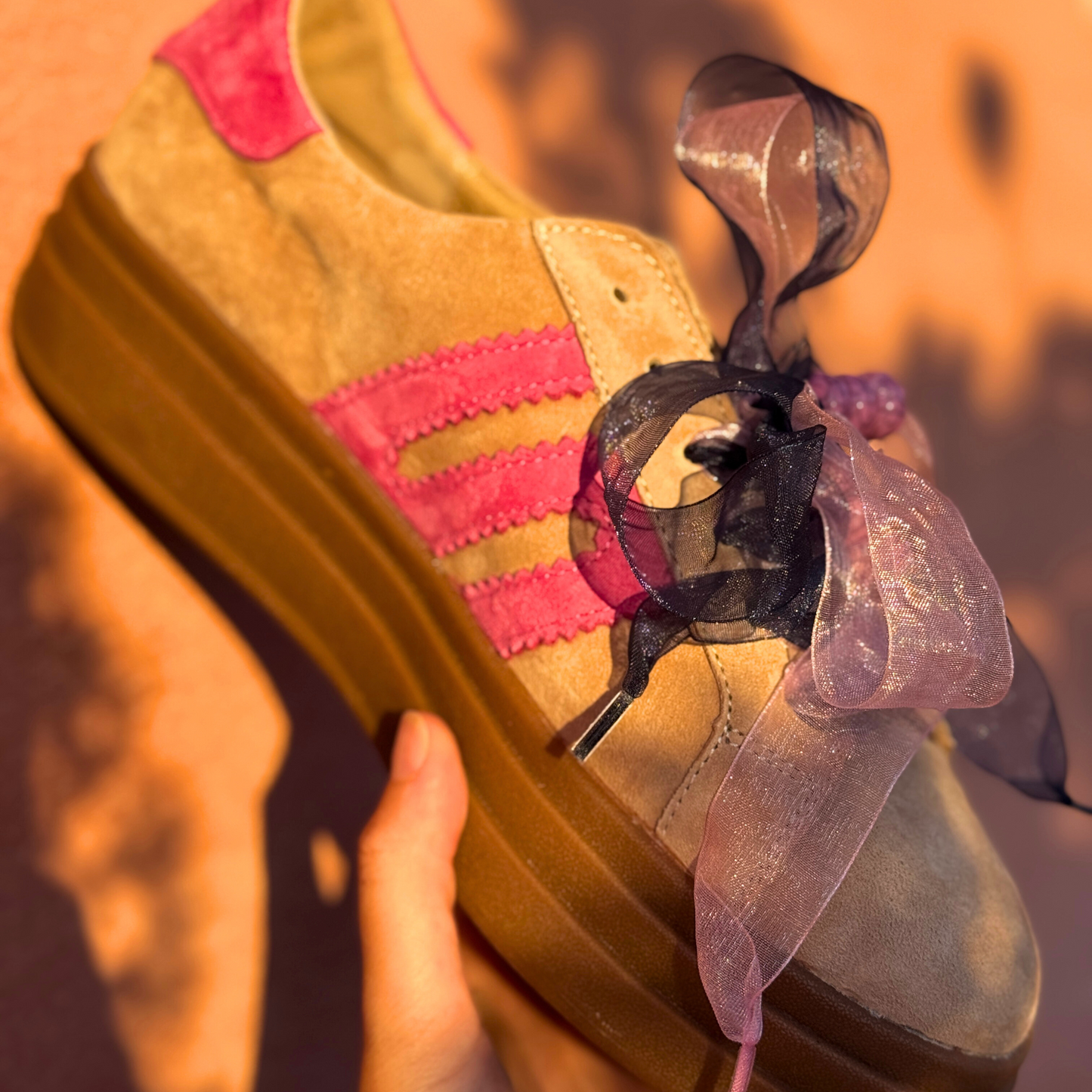 Platform Sneakers