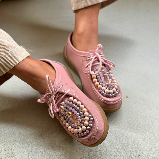 Aphrodite Moccasins - Sandalea