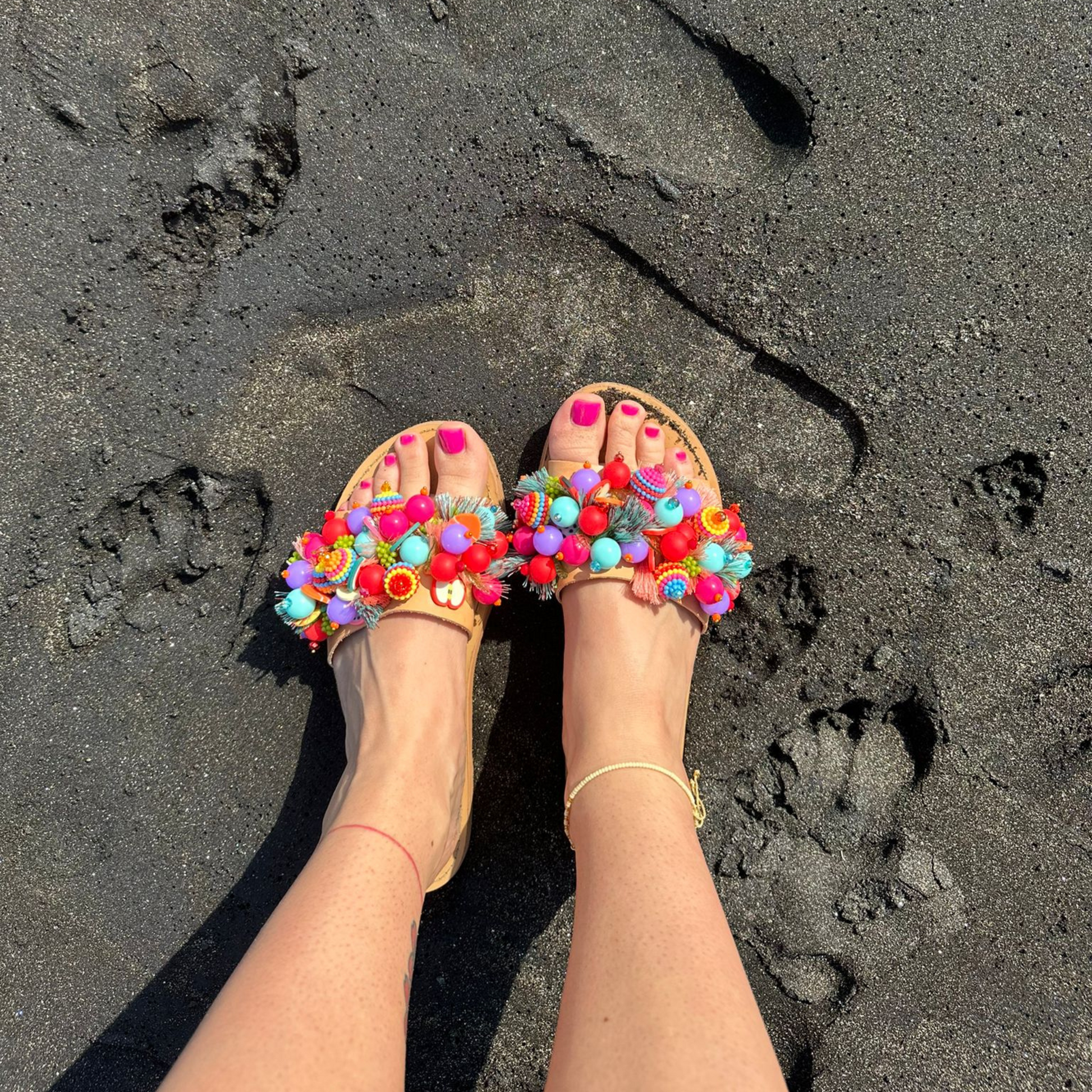 Tutti Frutti Sandals - Sandalea