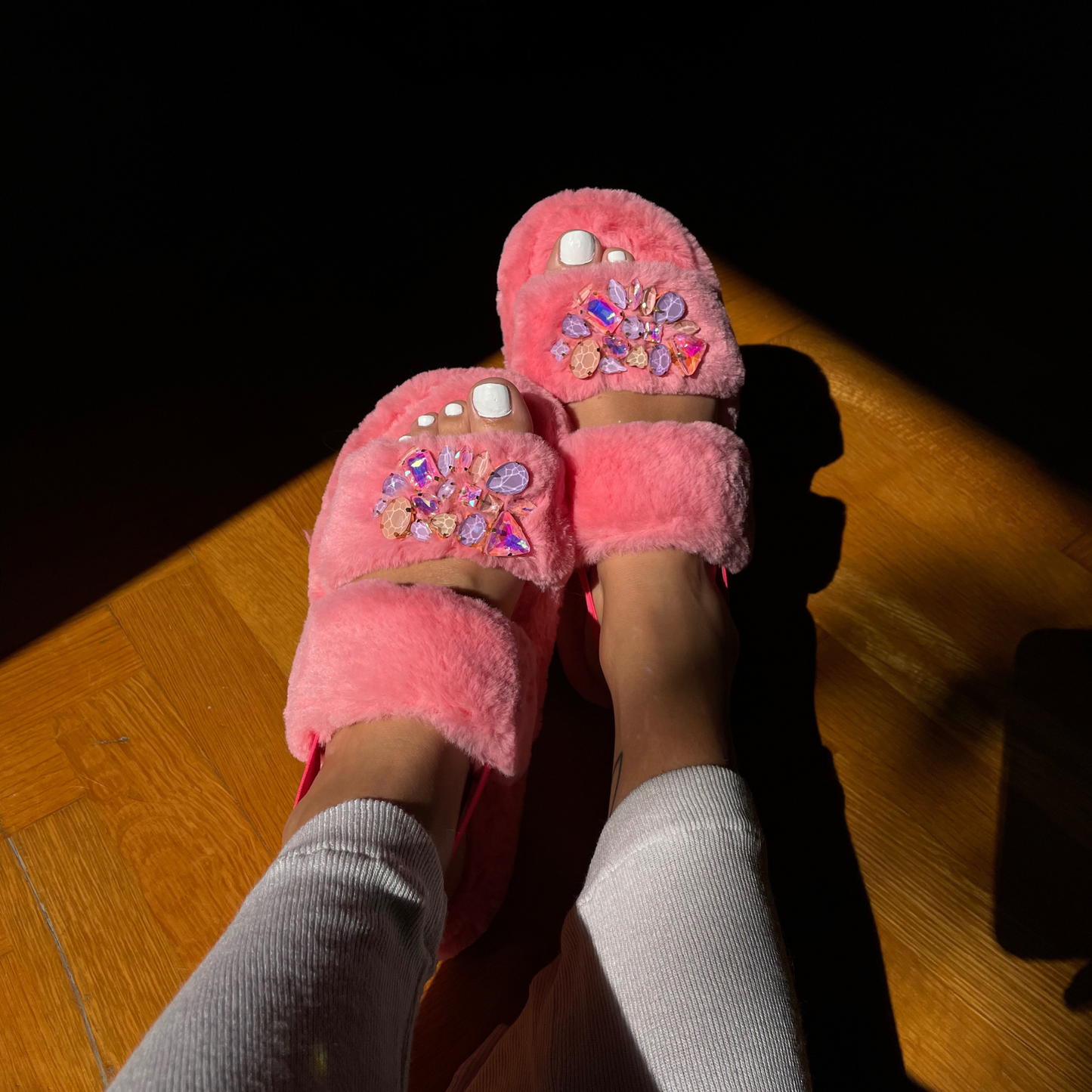 Fairy Slippers - Sandalea