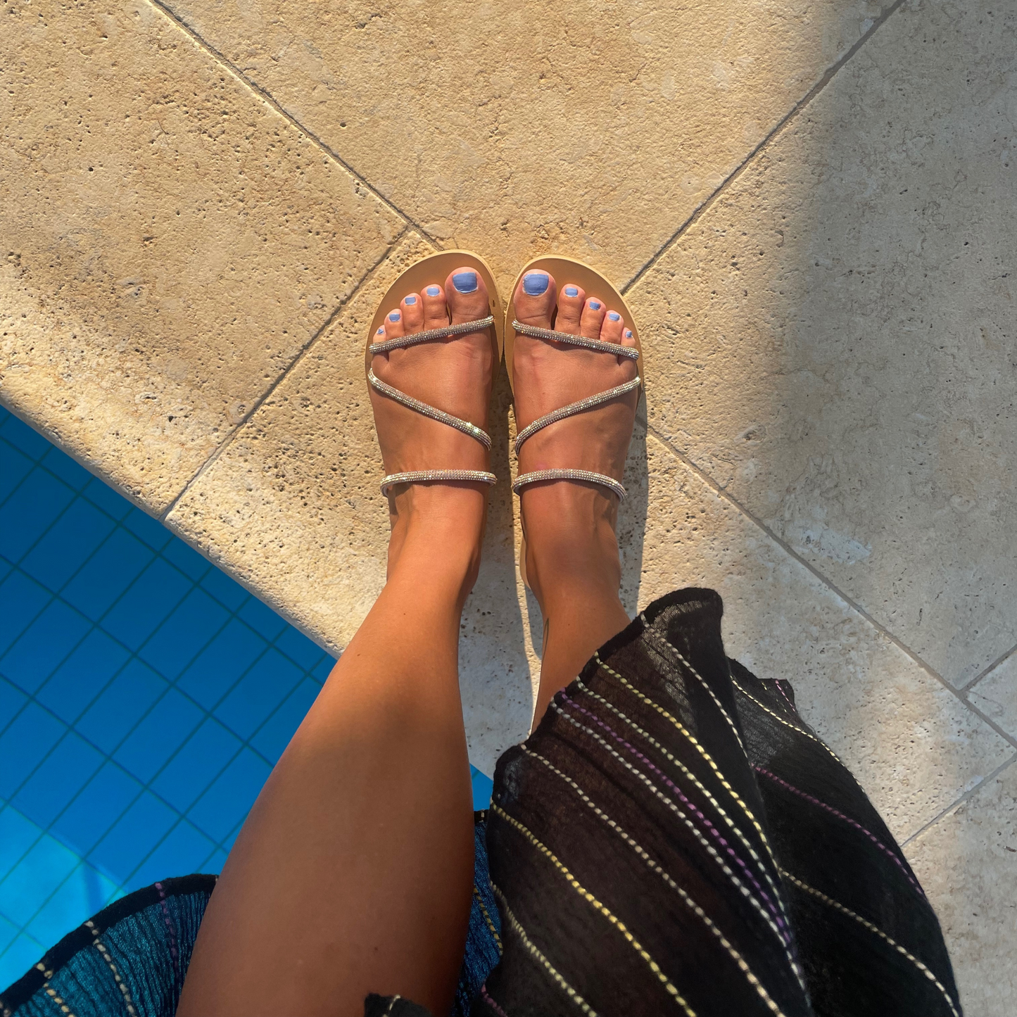 Stella Sandals - Sandalea