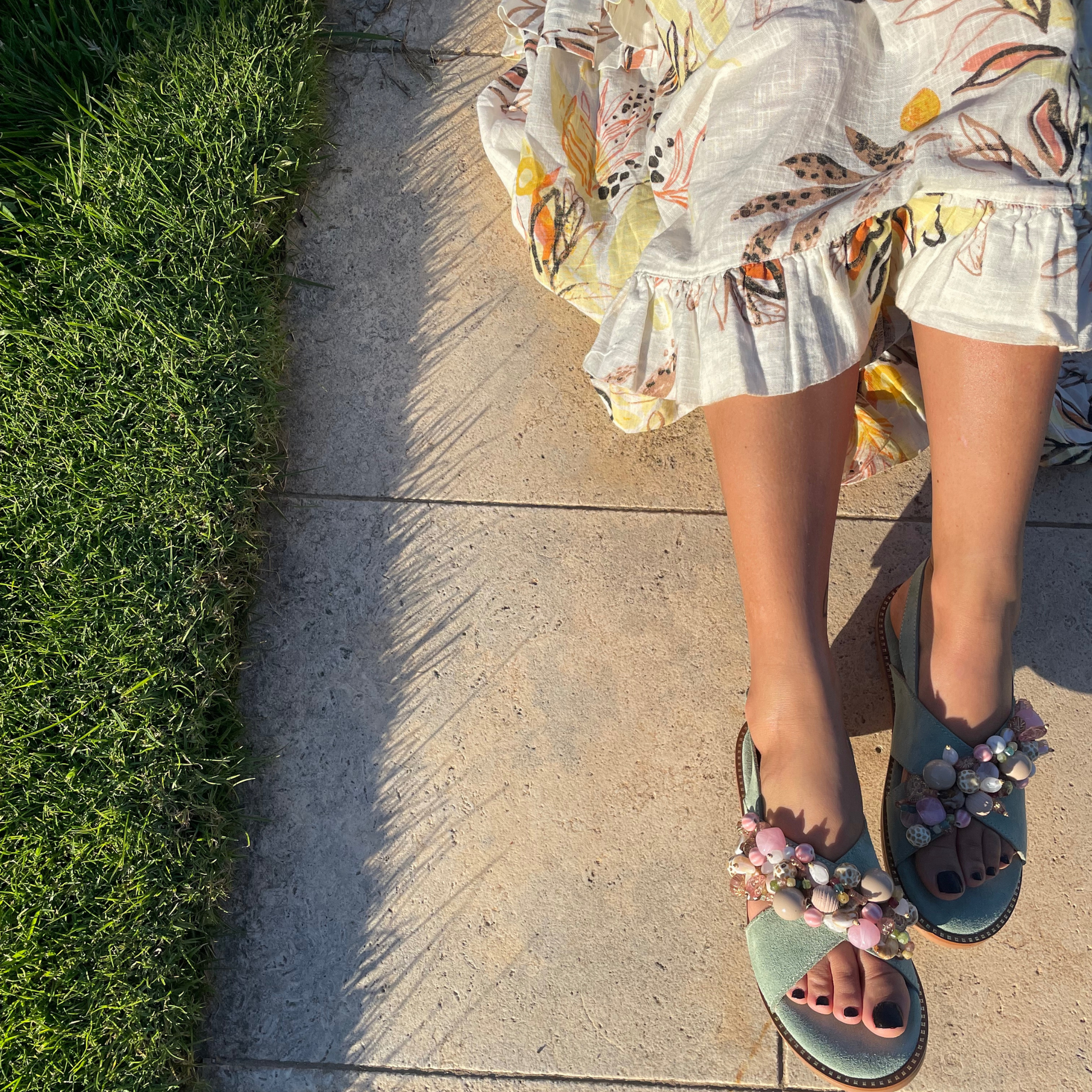 Amelie Sandals – Sandalea