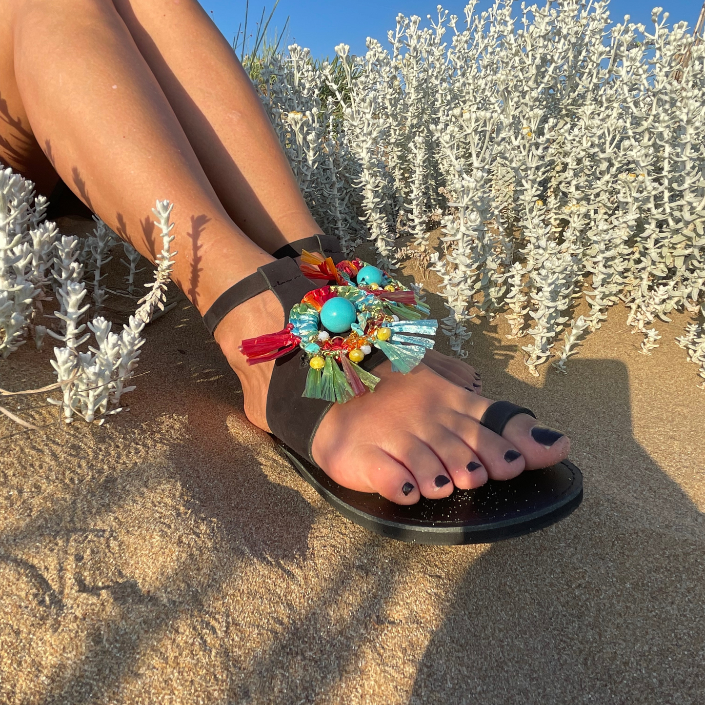 Bali Sandals - Sandalea