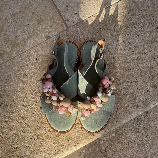 Amelie Sandals - Sandalea