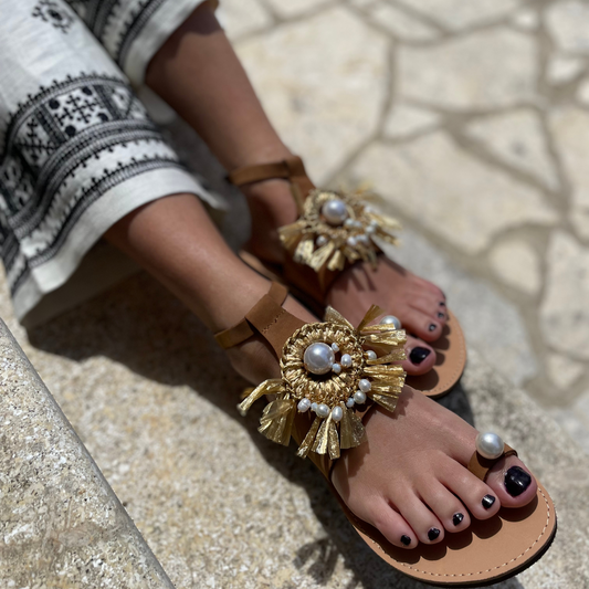 Bali Sandals - Sandalea