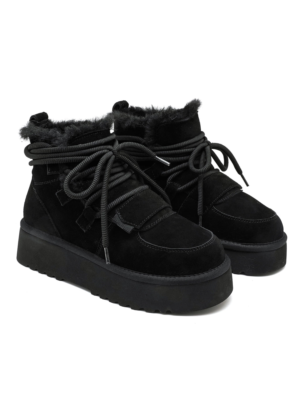 Queen of hearts boots