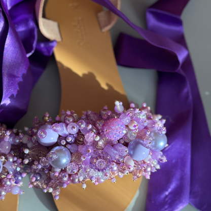 Lila Sandals