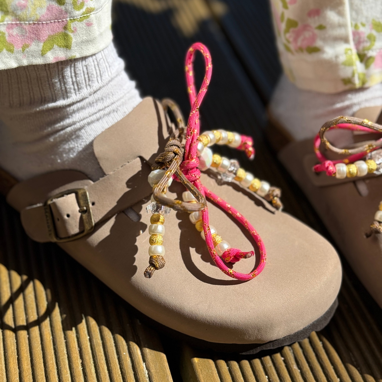 Althea Clogs - Sandalea