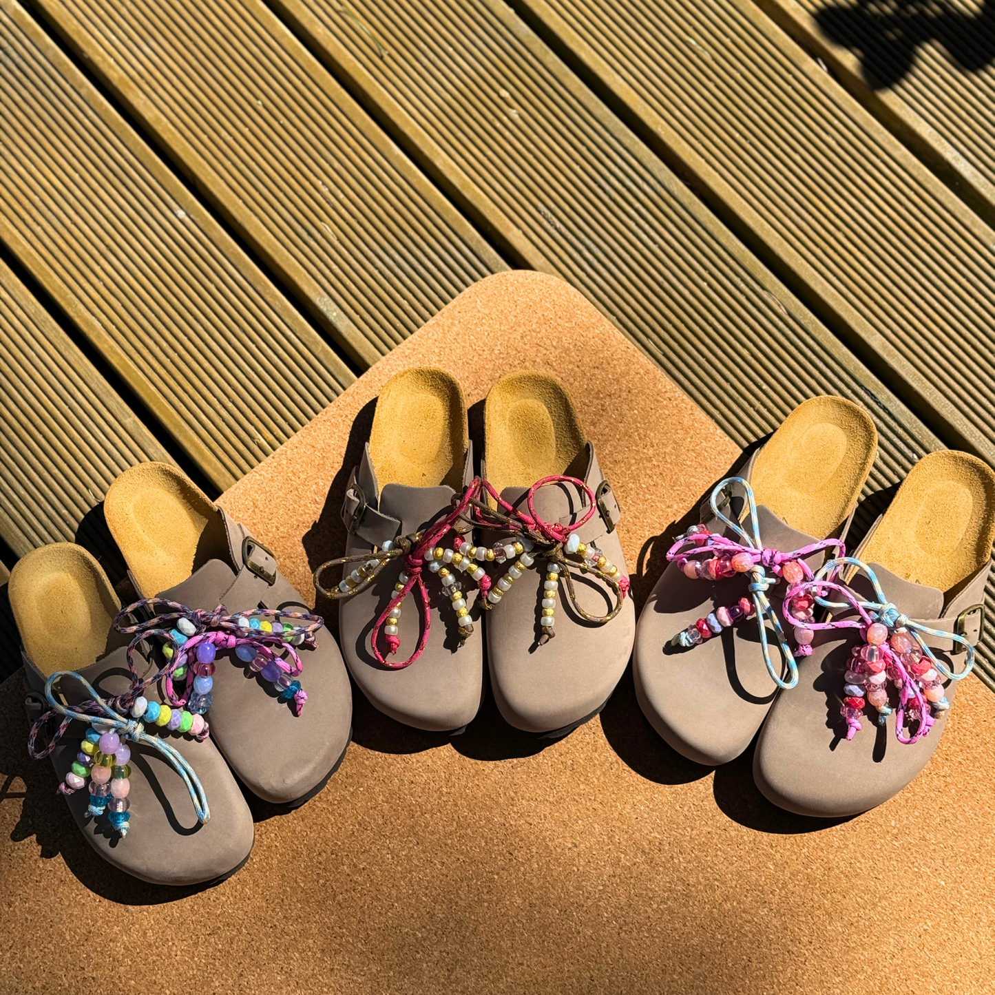 Althea Clogs - Sandalea