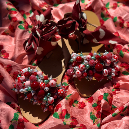Mon Cherie Sandals - Sandalea