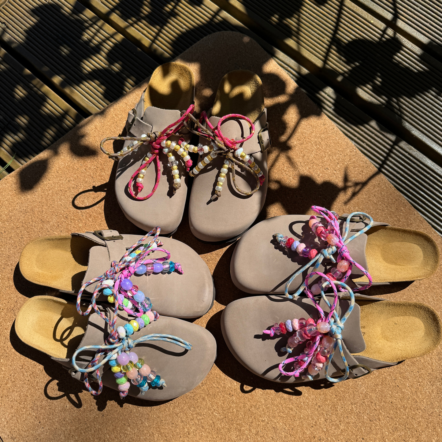 Althea Clogs - Sandalea
