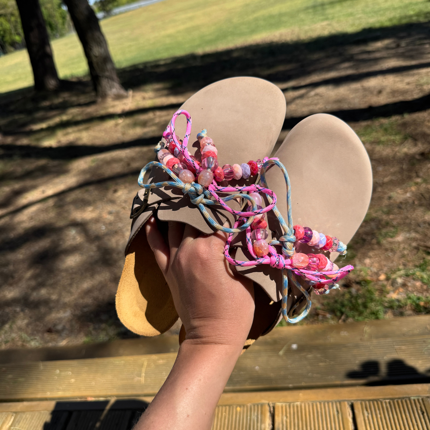 Althea Clogs - Sandalea