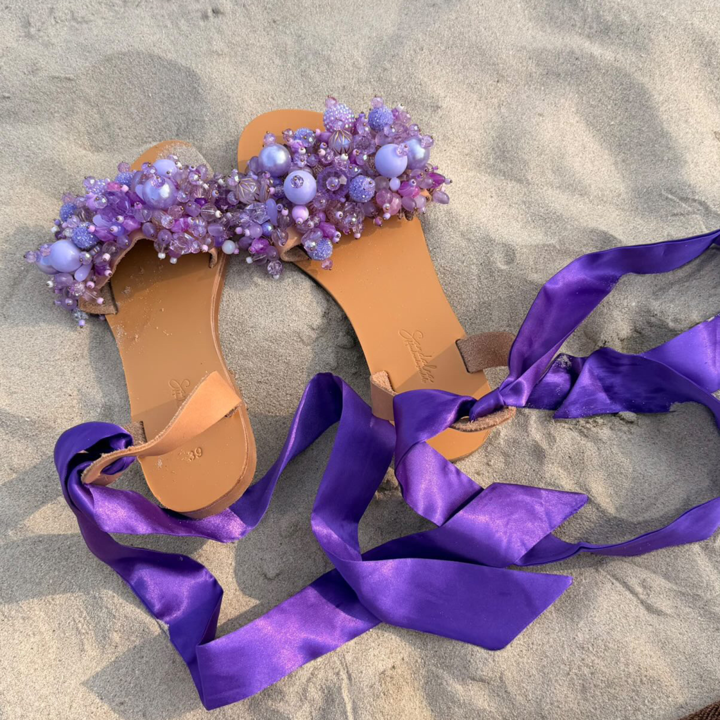 Lila Sandals