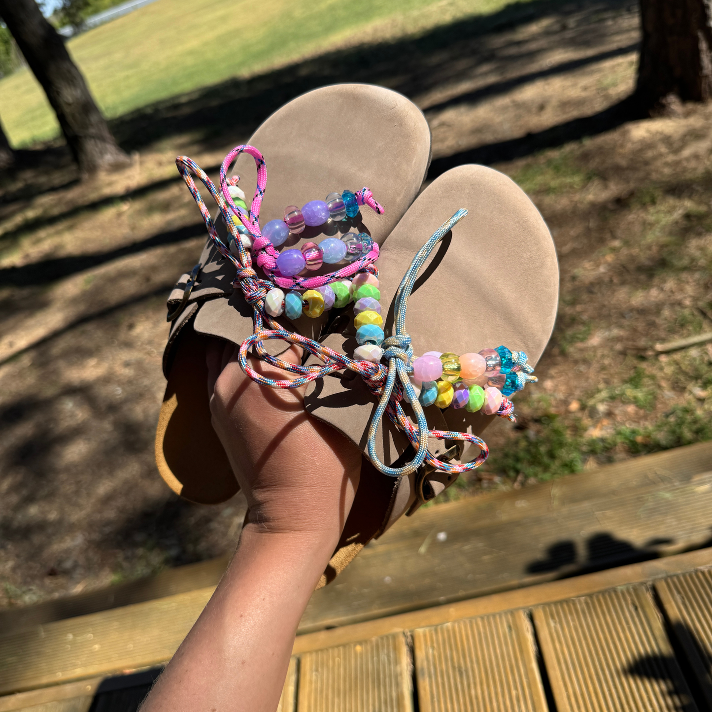 Althea Clogs - Sandalea