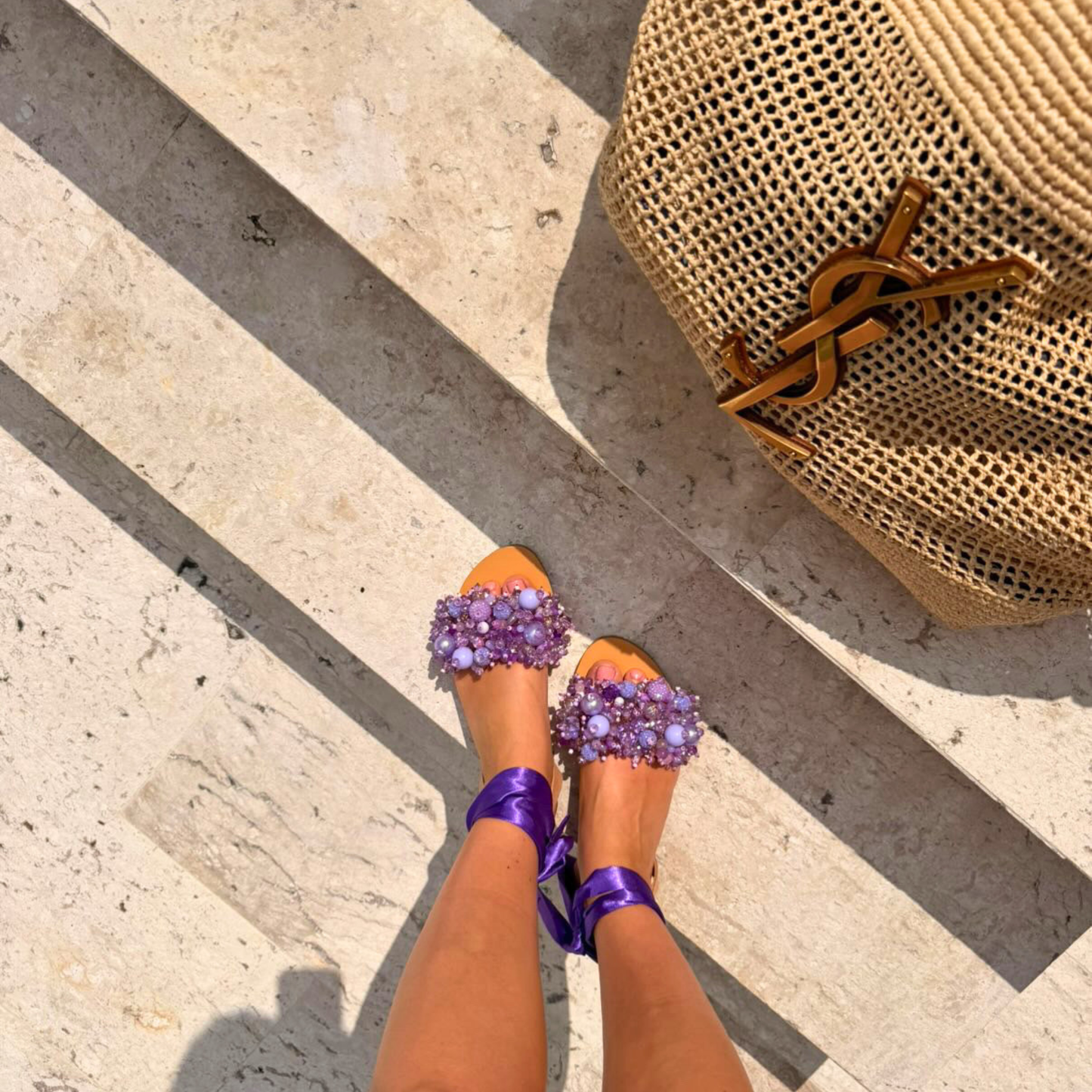 Lila Sandals