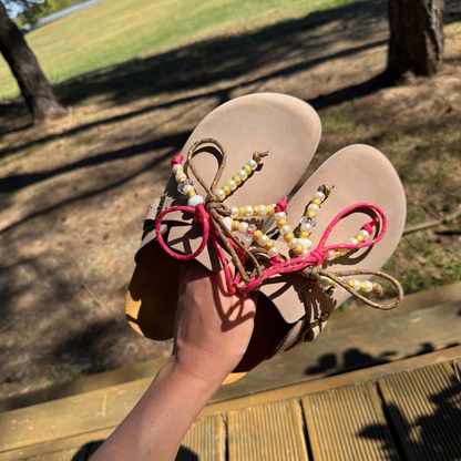 Althea Clogs - Sandalea