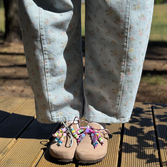 Althea Clogs - Sandalea