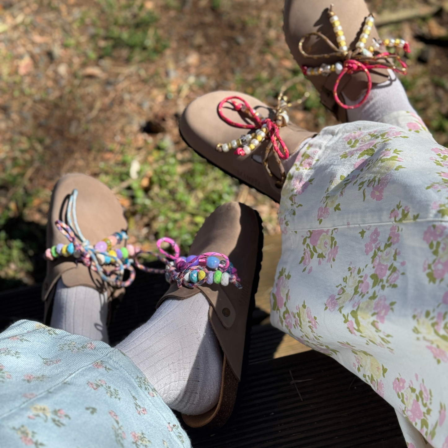 Althea Clogs - Sandalea