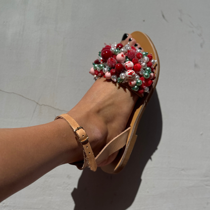 Mon Cherie Sandals - Sandalea