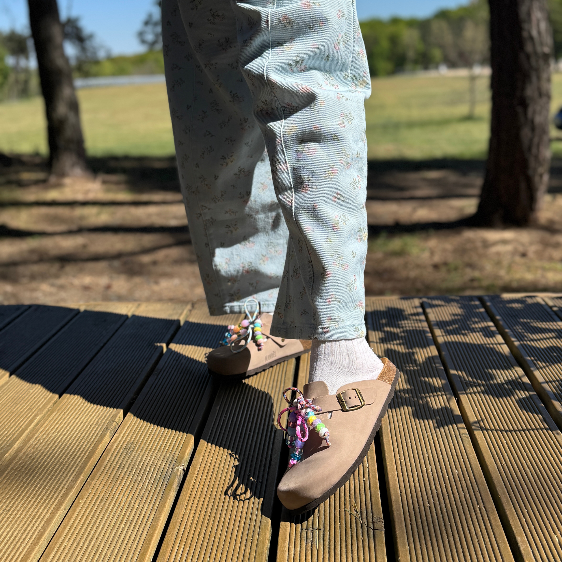 Althea Clogs - Sandalea