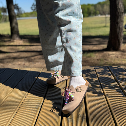 Althea Clogs - Sandalea