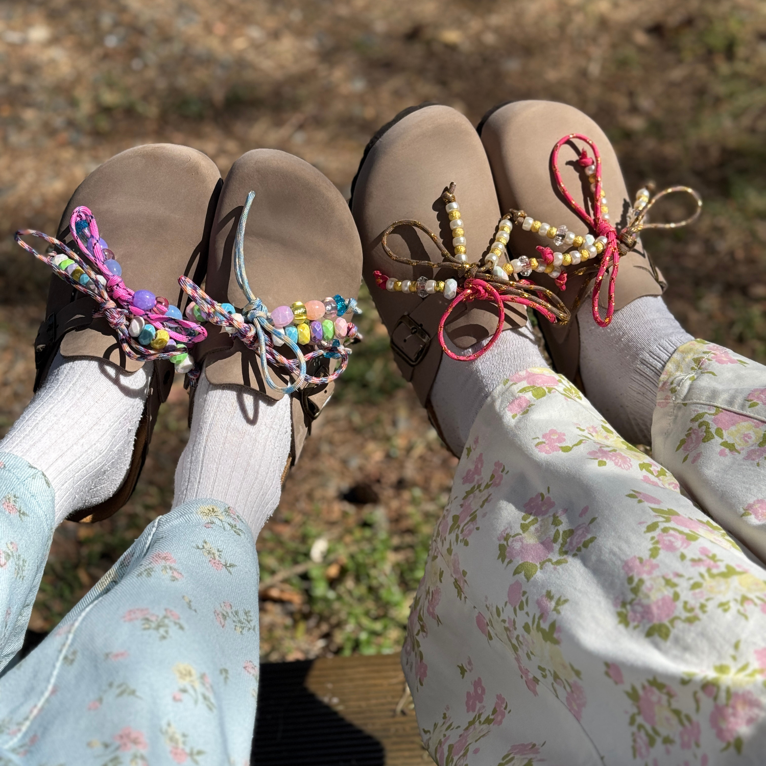 Althea Clogs - Sandalea