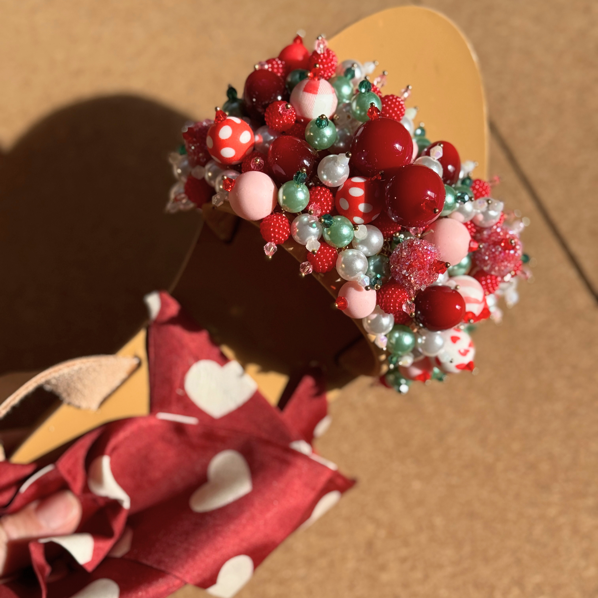 Mon Cherie Sandals - Sandalea