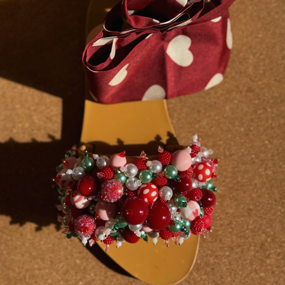 Mon Cherie Sandals - Sandalea