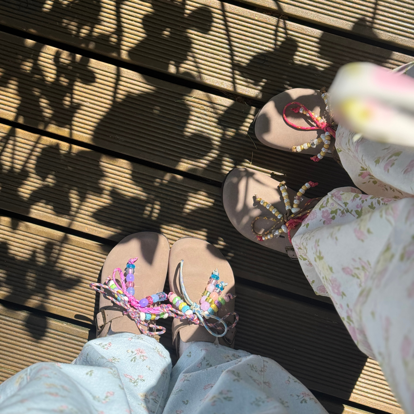 Althea Clogs - Sandalea
