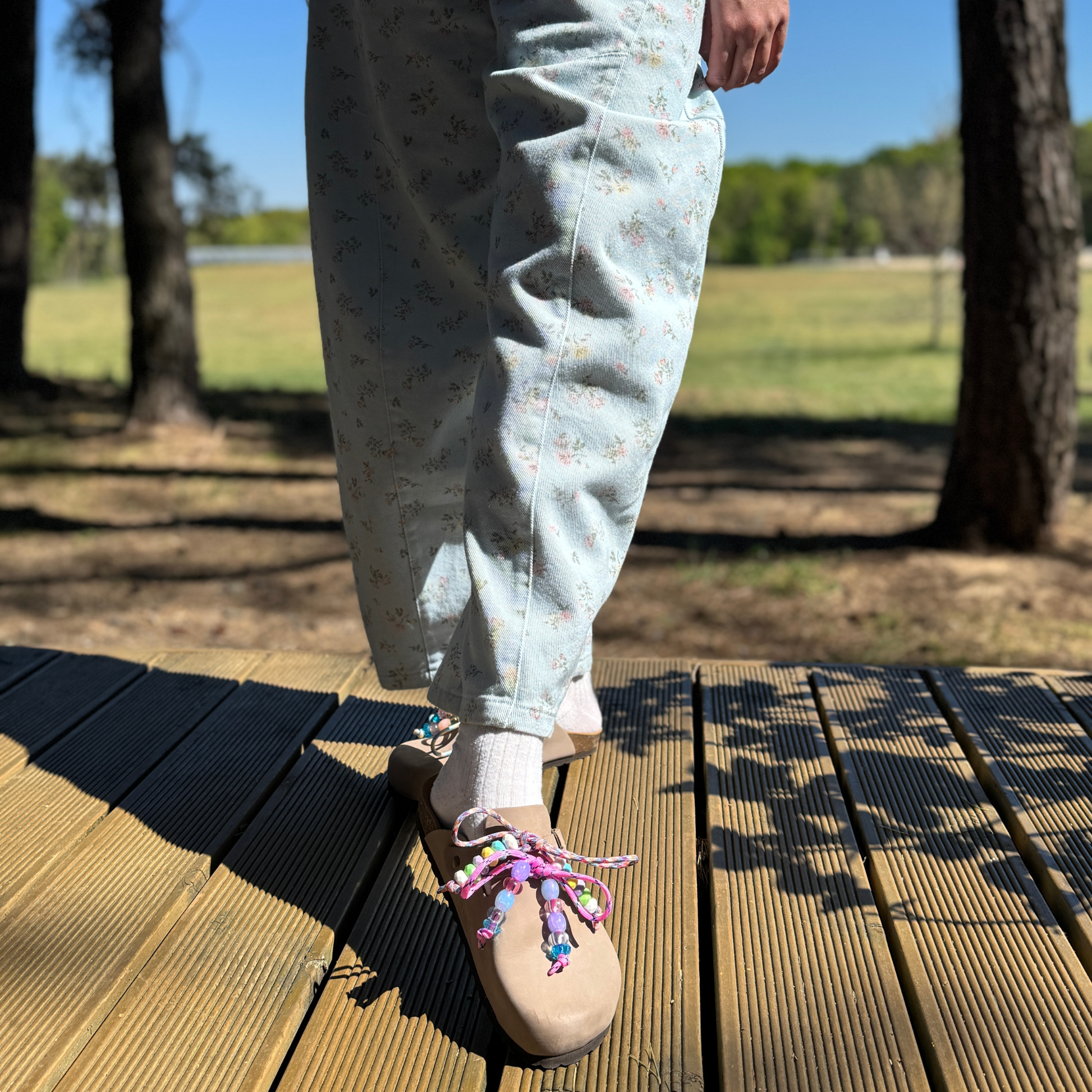 Althea Clogs - Sandalea