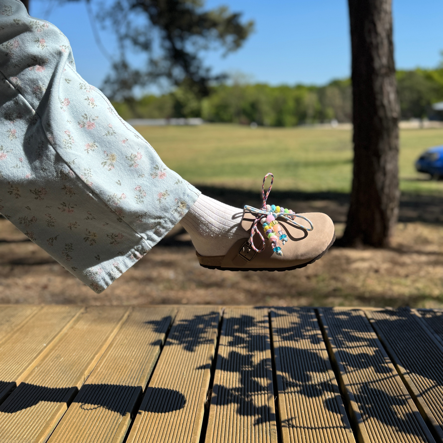 Althea Clogs - Sandalea