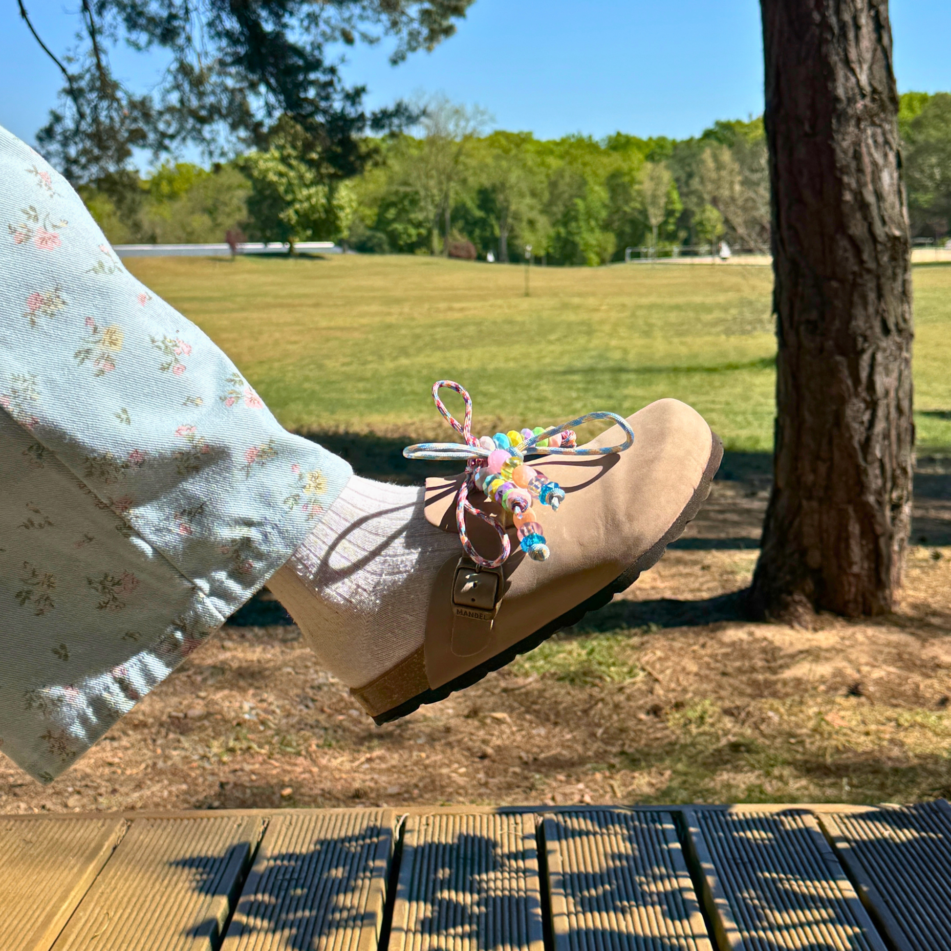 Althea Clogs - Sandalea
