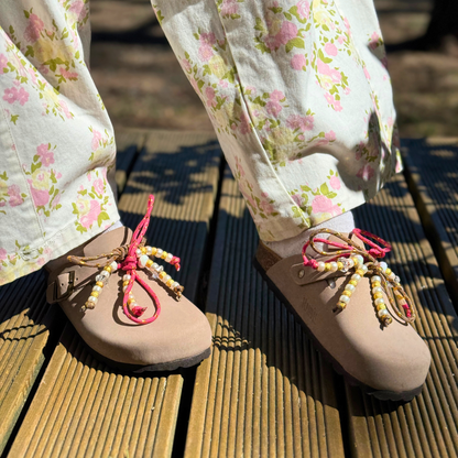 Althea Clogs - Sandalea