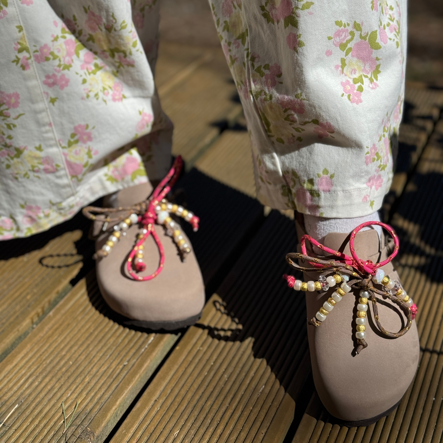 Althea Clogs - Sandalea