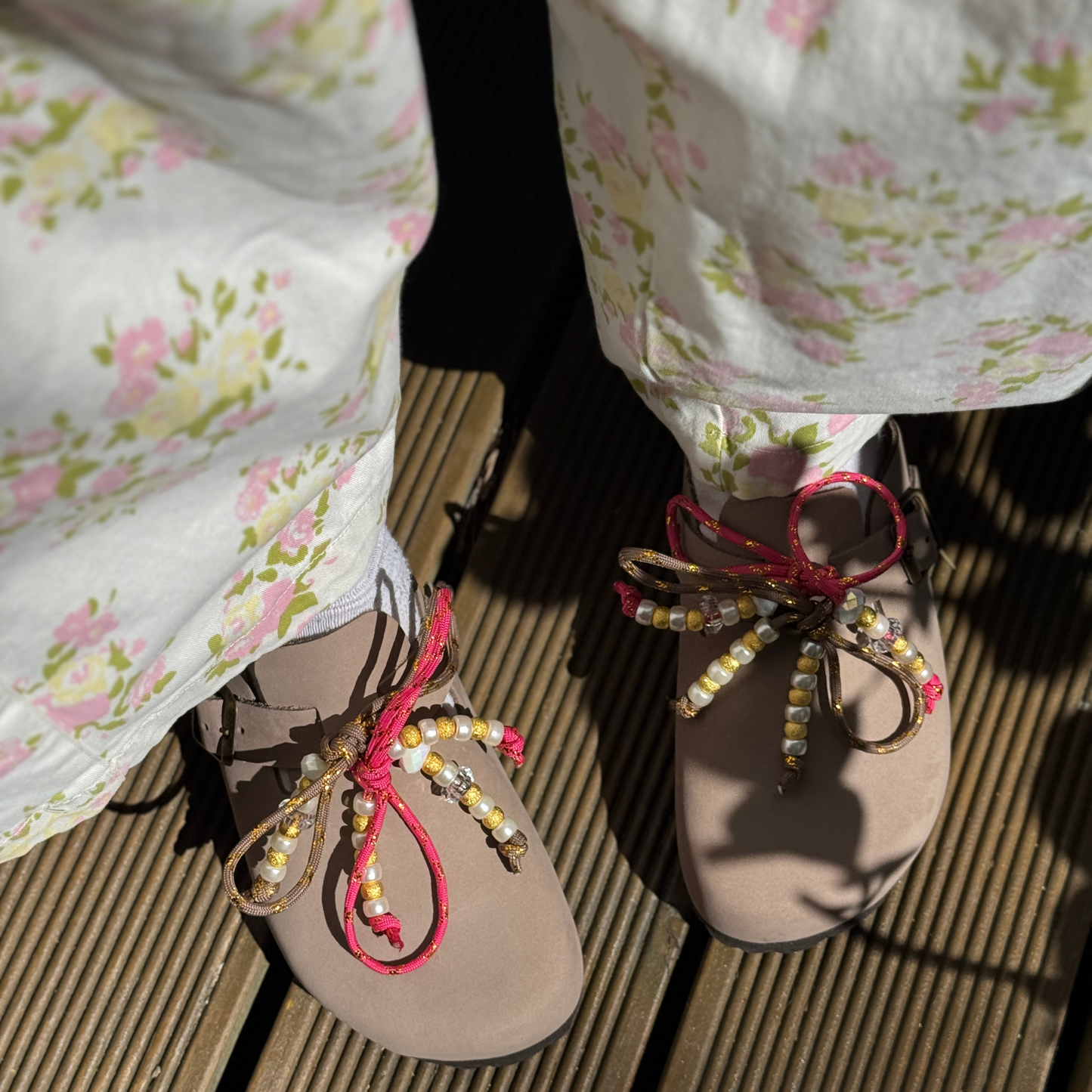 Althea Clogs - Sandalea