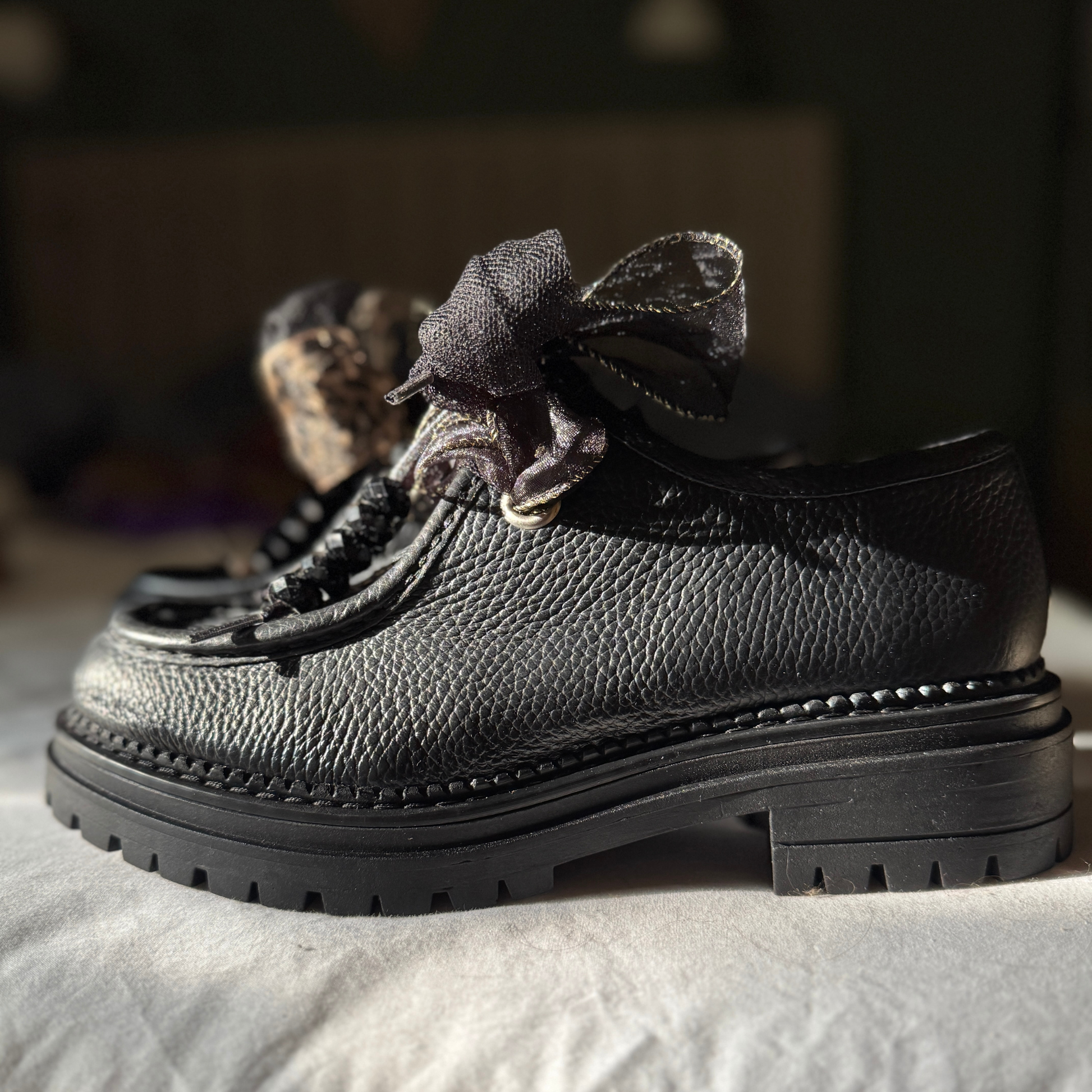 Wednesday Moccasins - Sandalea