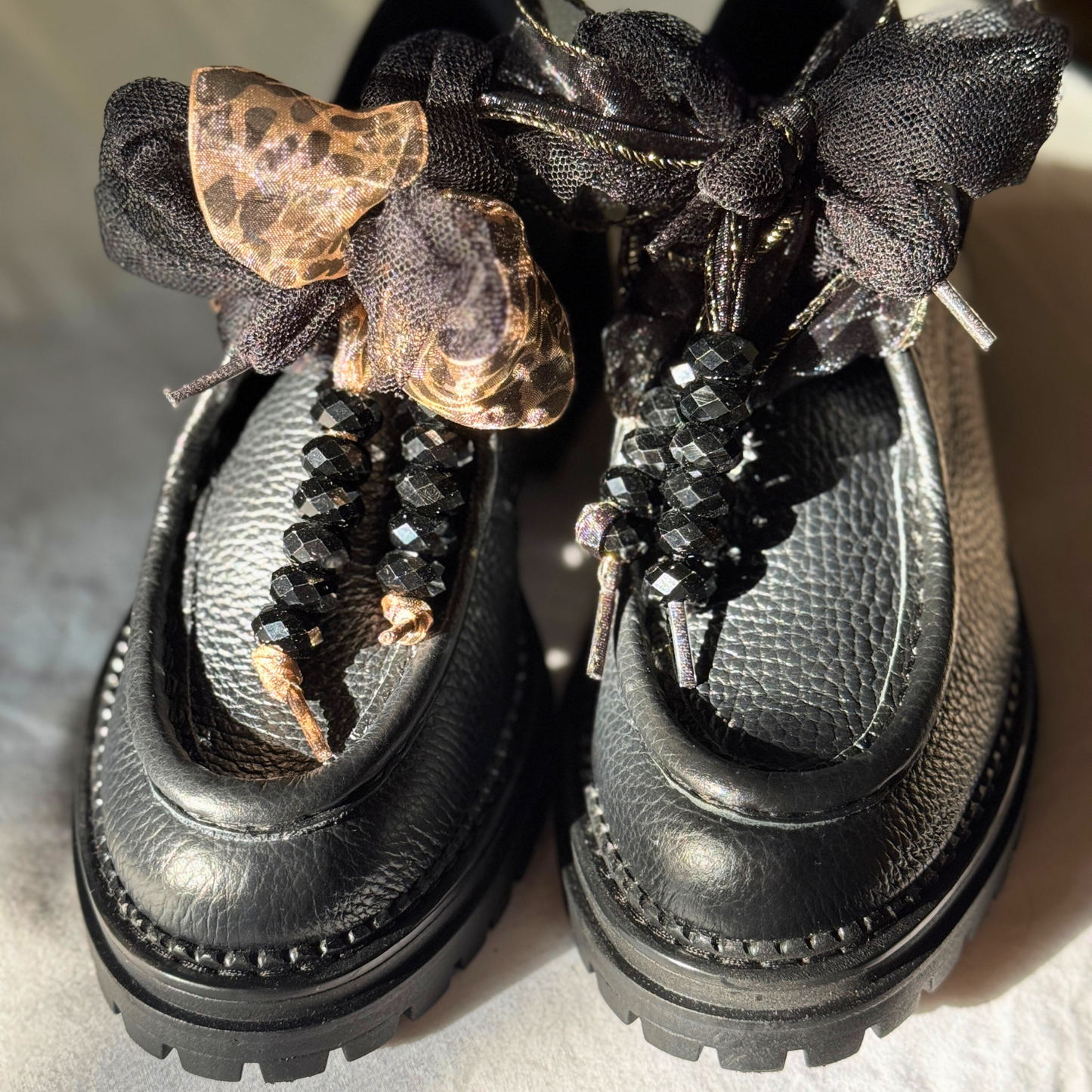 Wednesday Moccasins - Sandalea