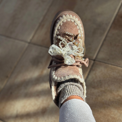 Pearl Eskimo Boots