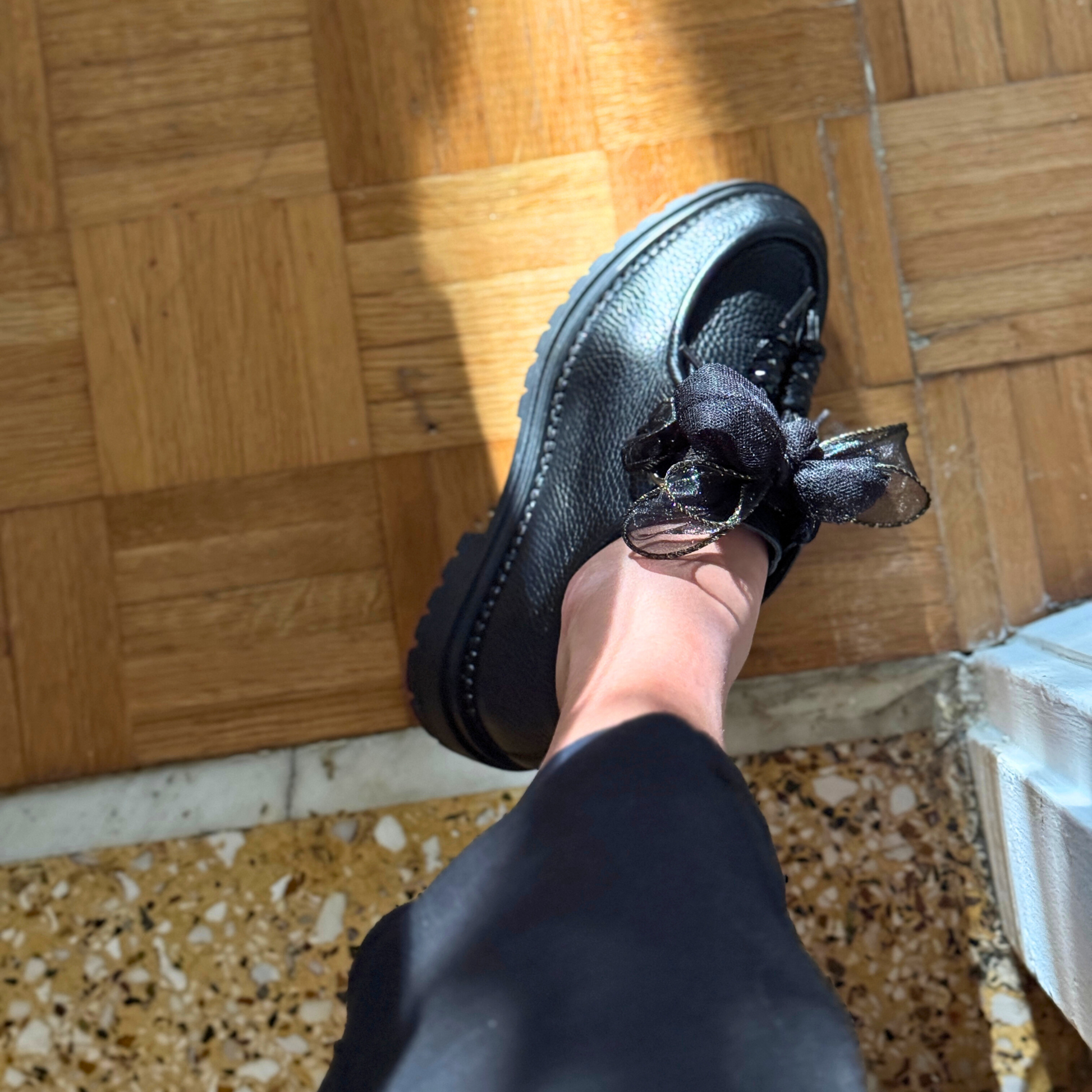 Wednesday Moccasins - Sandalea