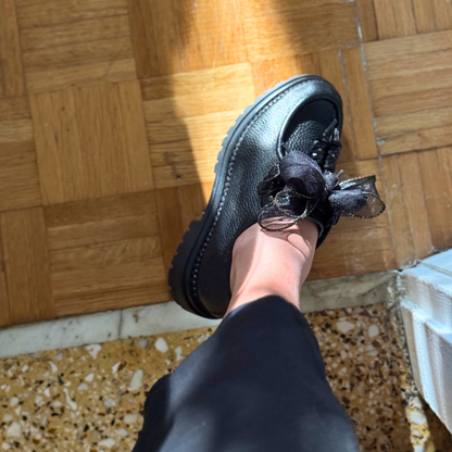 Wednesday Moccasins - Sandalea