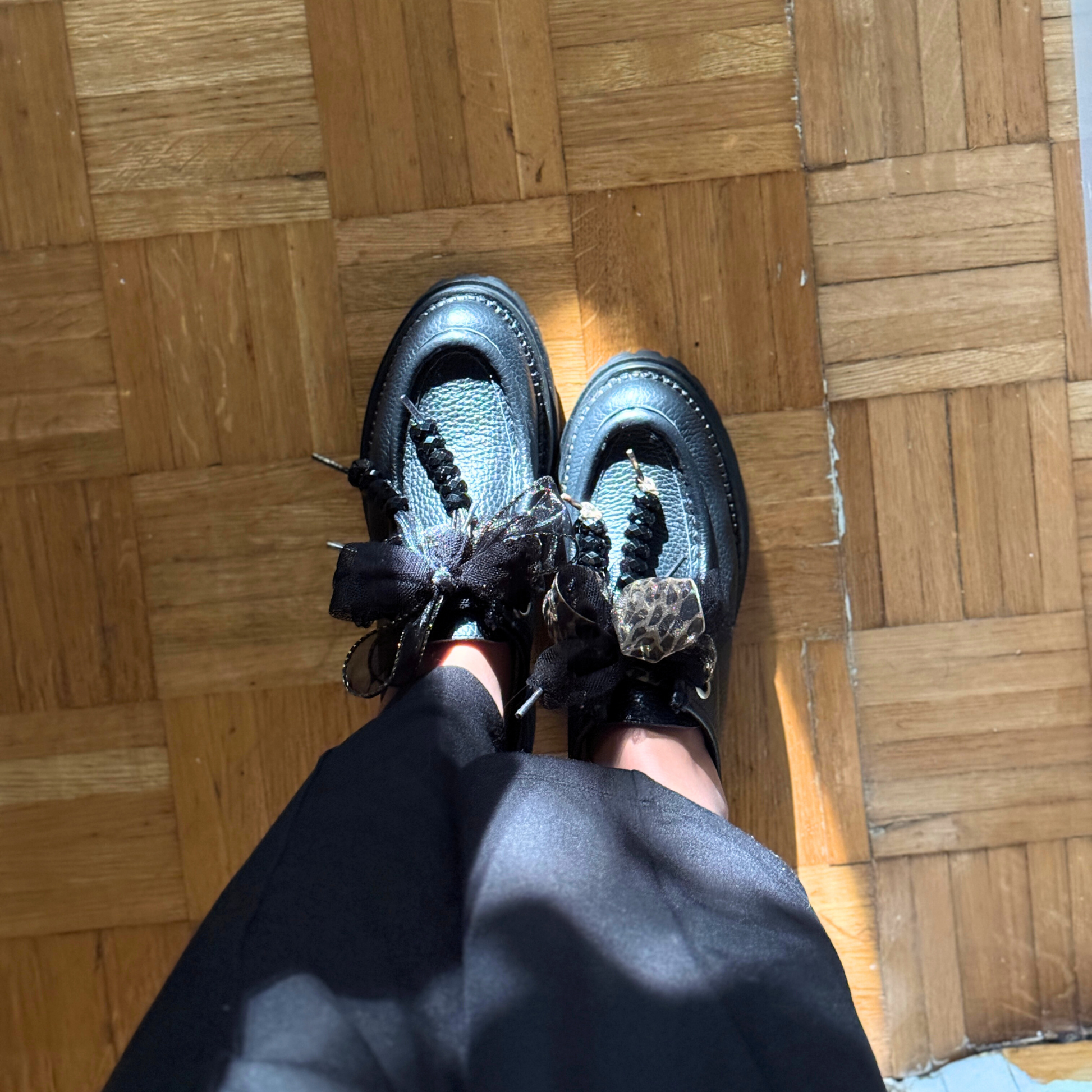 Wednesday Moccasins - Sandalea