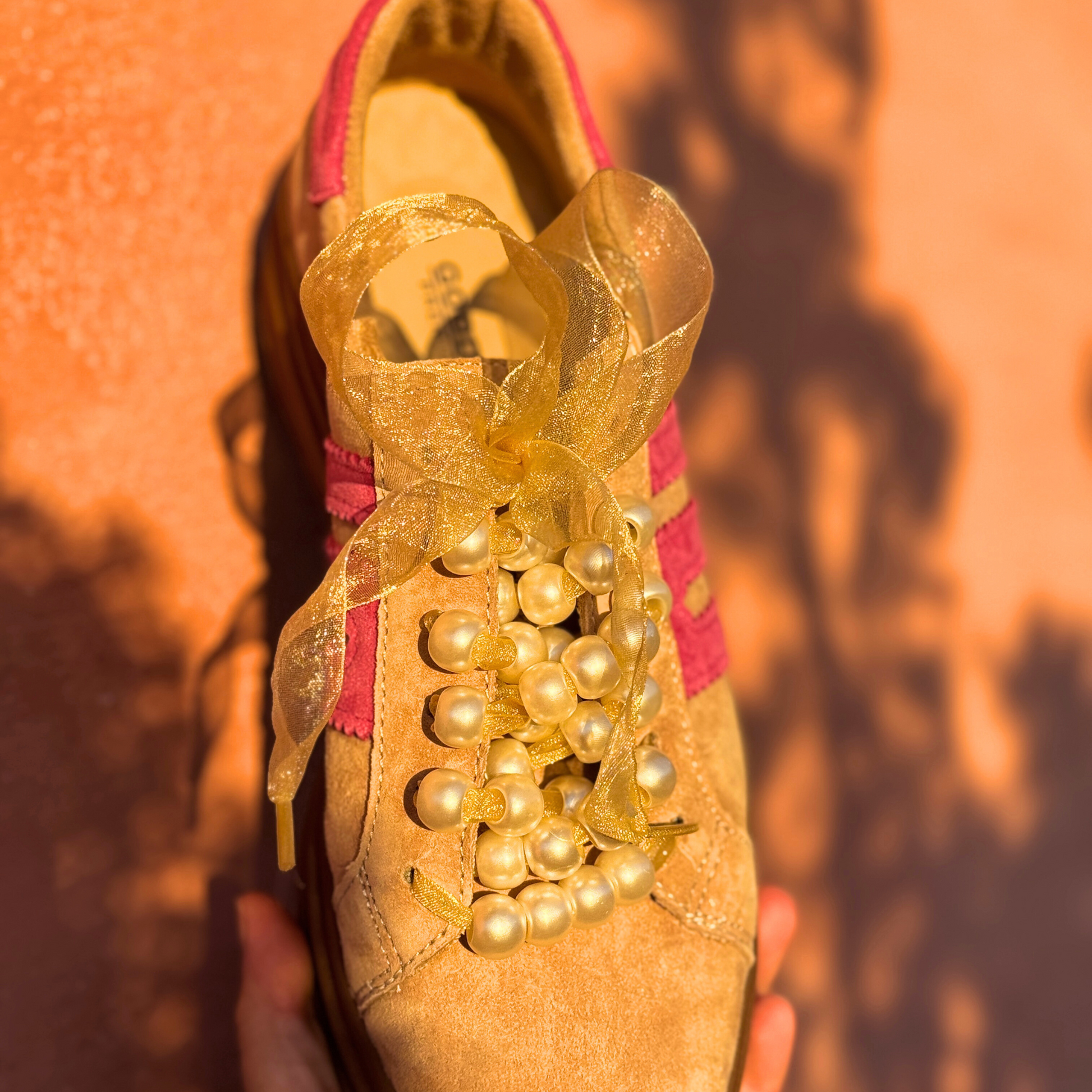 Platform Sneakers - Sandalea