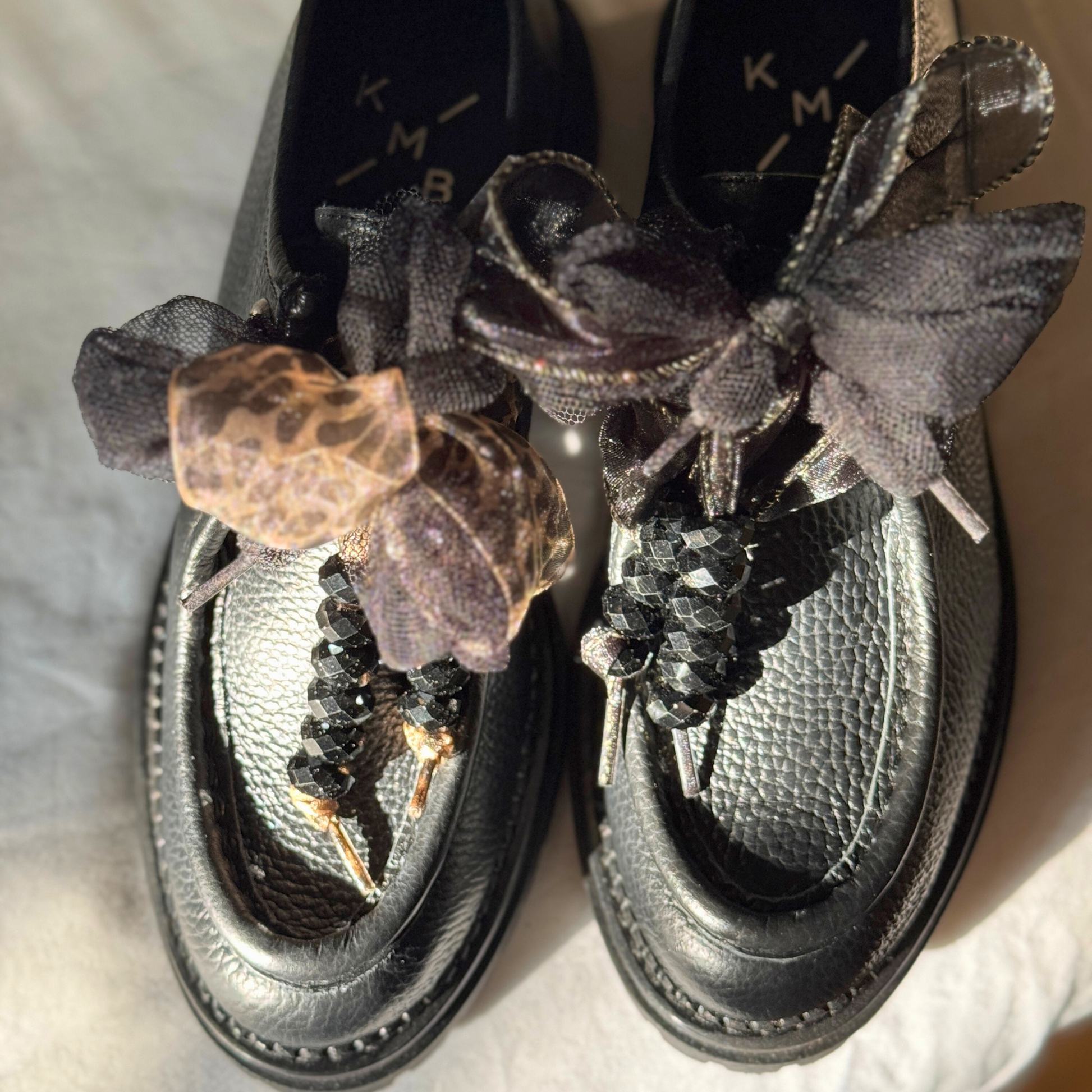 Wednesday Moccasins - Sandalea