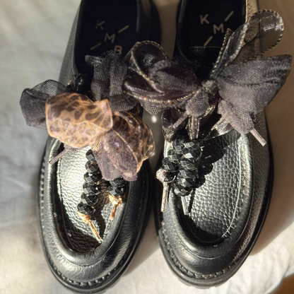 Wednesday Moccasins - Sandalea