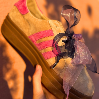 Platform Sneakers