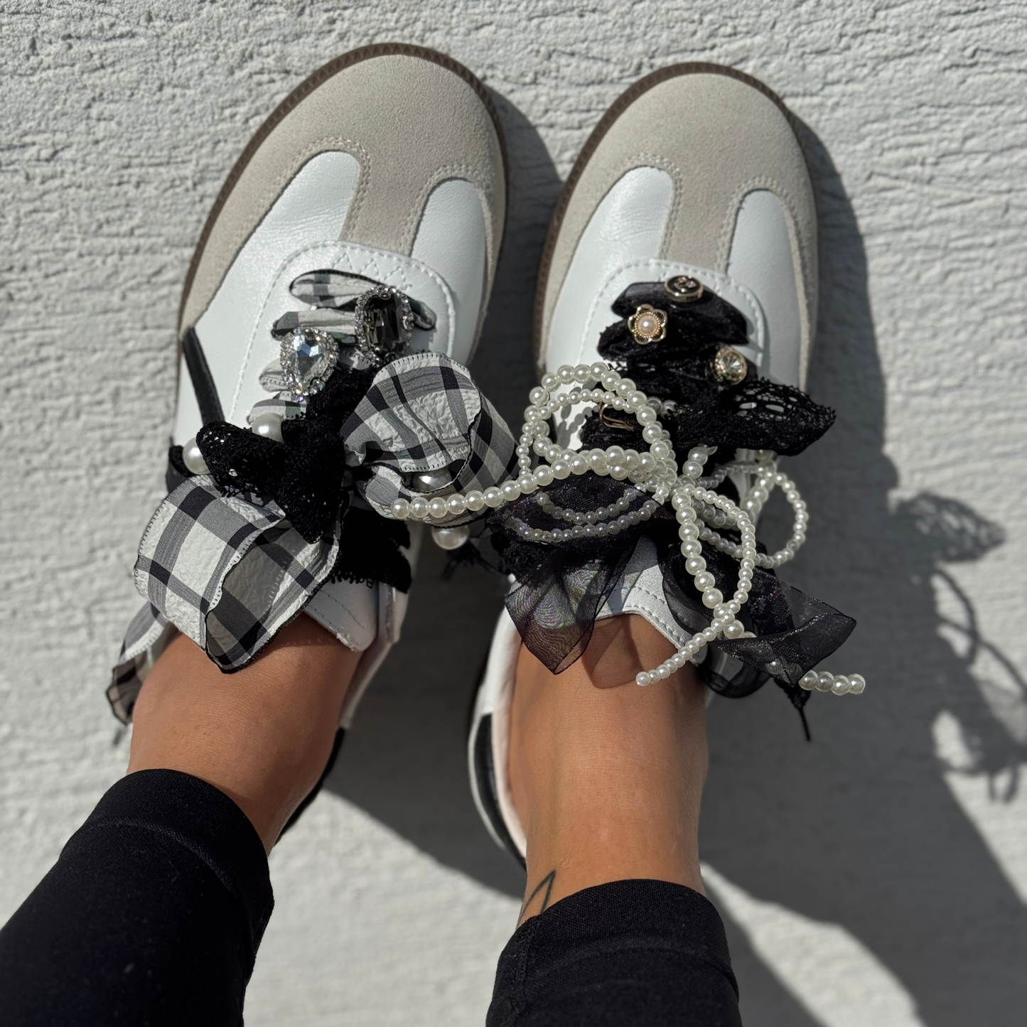 Sweethearts Sneakers