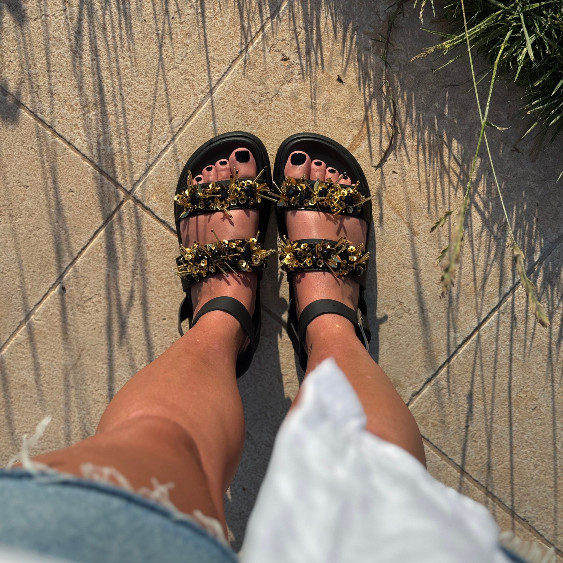 Mystique Platform Sandals - Sandalea