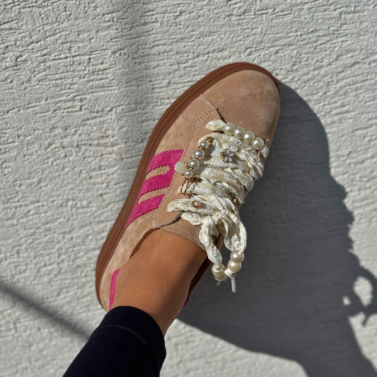 Platform Sneakers
